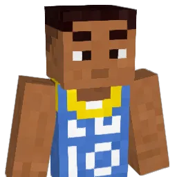uKanyz Minecraft avatar bust