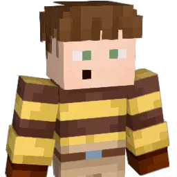 uKvr's Minecraft skin