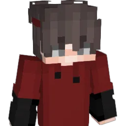 uLink3 Minecraft avatar bust