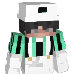 uLipeeBr Minecraft avatar bust