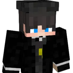 uMaiazs Minecraft avatar bust