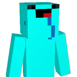 uNI997 Minecraft avatar bust