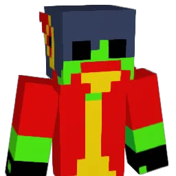 uNank Minecraft avatar bust
