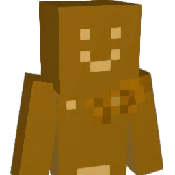 uNotGae566 Minecraft avatar bust