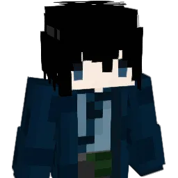 uRe1 Minecraft avatar bust