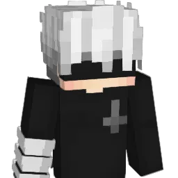 uRedeem Minecraft avatar bust