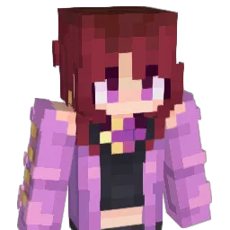 uRemika Minecraft avatar bust