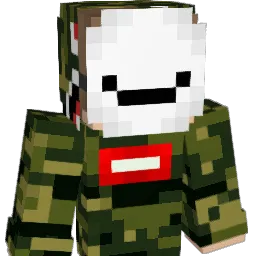 uSoneca's Minecraft skin