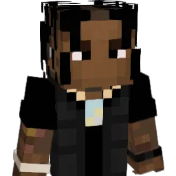 uSynchro's Minecraft skin