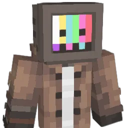 uTommy_ Minecraft avatar bust