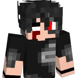 uTremX Minecraft avatar bust