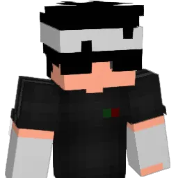 uTryhard_ Minecraft avatar bust