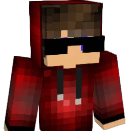 uWizy Minecraft avatar bust