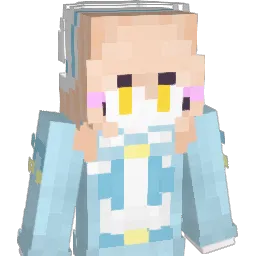 uYWYu's Minecraft skin