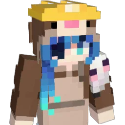 u_Pixel_u Minecraft avatar bust