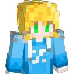 u_U____ Minecraft avatar bust