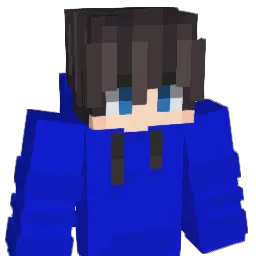 u_cosmosuu Minecraft avatar bust