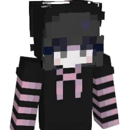 u_n_120 Minecraft avatar bust