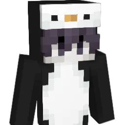 u_rq Minecraft avatar bust