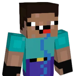 uae2007 Minecraft avatar bust