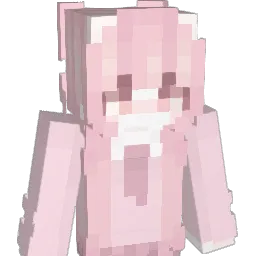 uafih Minecraft avatar bust