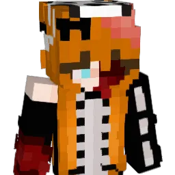 Minecraft-Avatar von uanzbeke: Büste