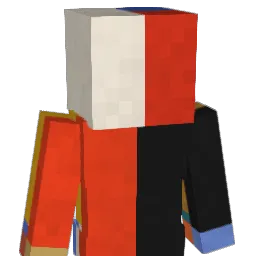 uarcr2 Minecraft avatar bust