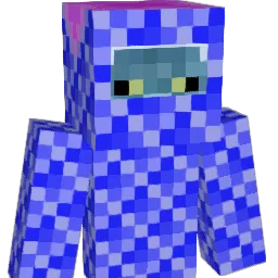 uareadopted Minecraft avatar bust