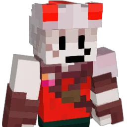 uary's Minecraft skin