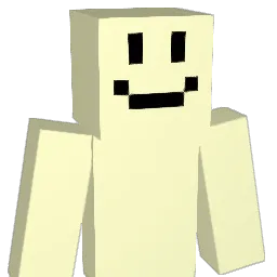 uasw Minecraft avatar bust