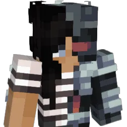 uaui Minecraft avatar bust