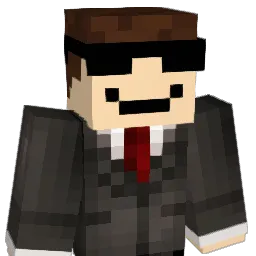 uauuu Minecraft avatar bust