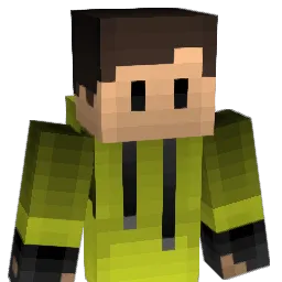 uaxbd Minecraft avatar bust