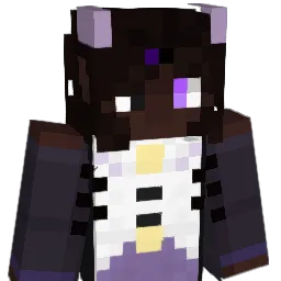 Minecraft-Avatar von ubabyzh: Büste