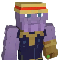 ubau27 Minecraft avatar bust