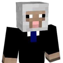 uber_grapes Minecraft avatar bust