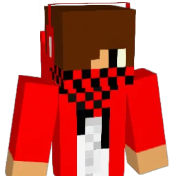 uberblat Minecraft avatar bust
