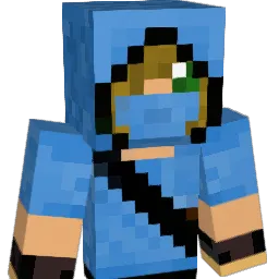 uberfawn Minecraft avatar bust