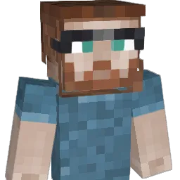 ubergrover's Minecraft skin
