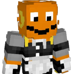 uberninja84941 Minecraft avatar bust