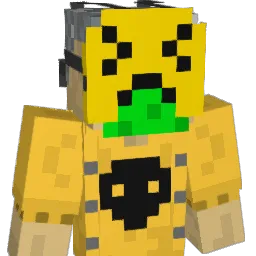 ubivator1337's Minecraft skin
