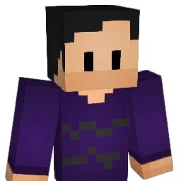 ubonggo Minecraft avatar bust