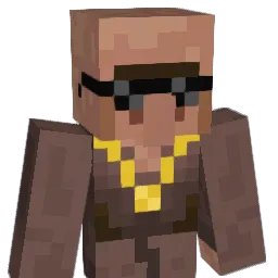 uboot942 Minecraft avatar bust