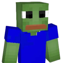 uborka59 Minecraft avatar bust