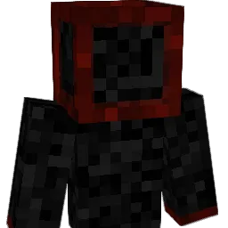 ubuild43211 Minecraft avatar bust