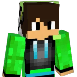 ubunbun108 Minecraft avatar bust