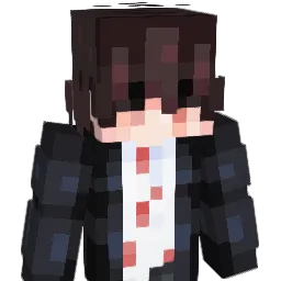 ubuntu1893 Minecraft avatar bust