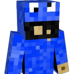 ucantwin Minecraft avatar bust