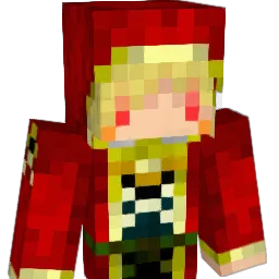 ucchiiii Minecraft avatar bust