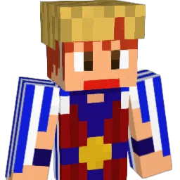 ucchiiiii Minecraft avatar bust